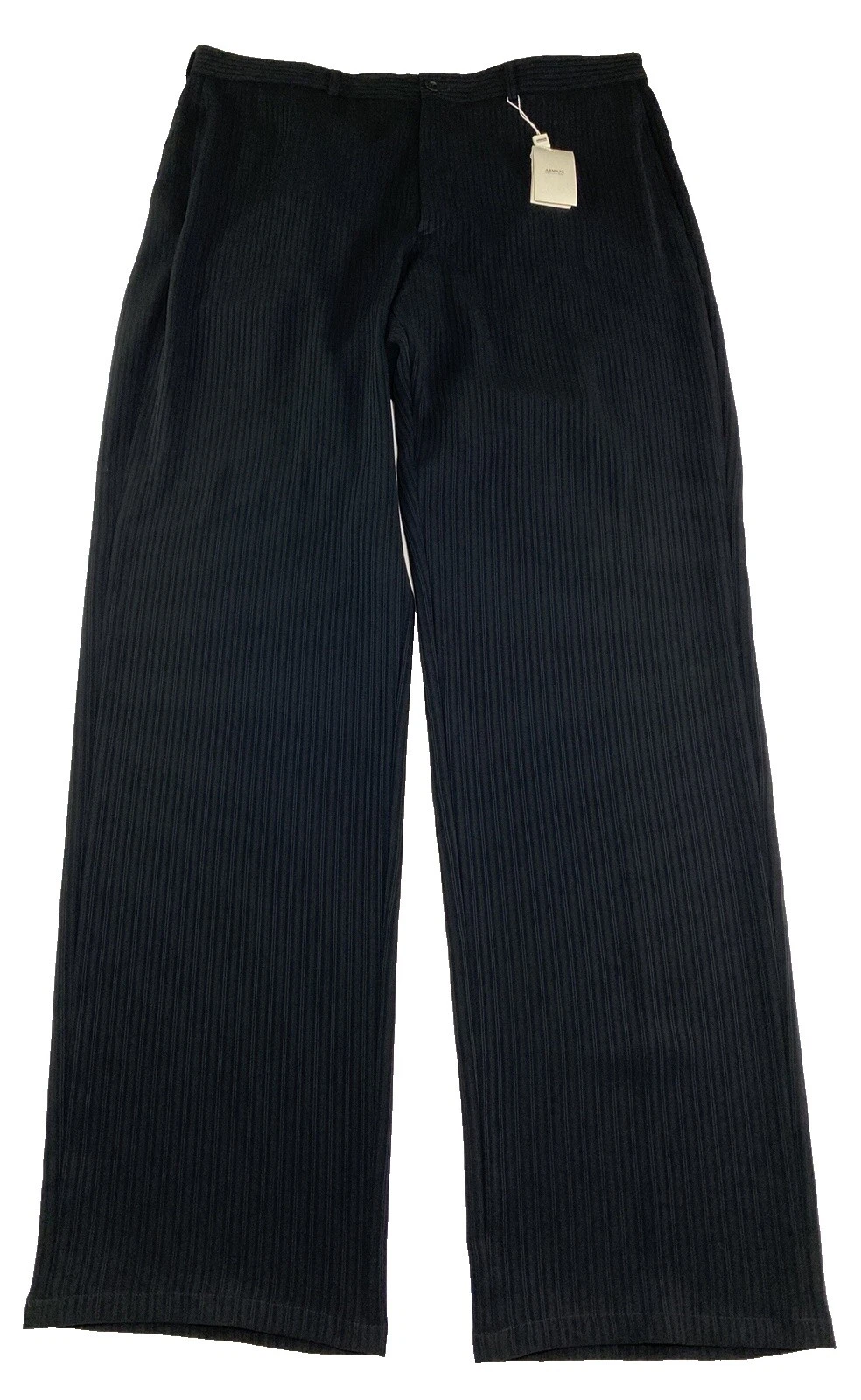 Pantalones de poliéster ARMANI para hombres