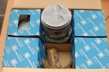 Opel Kapitan Admiral Commodore 2800 GS-SC-Coupe 92mm std pistons set New Kolben.