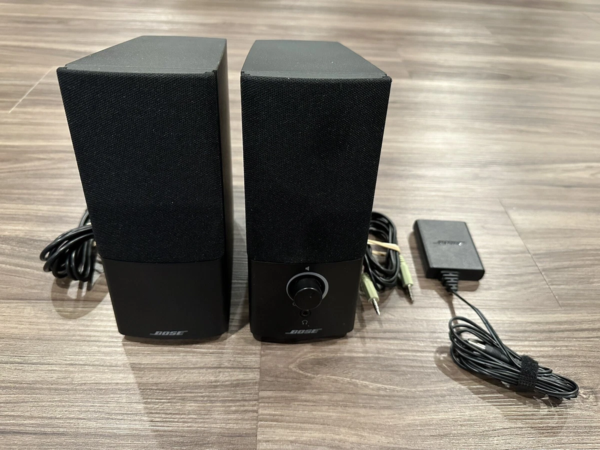 Bose Companion Powered Speaker Accessory For Use With MRI