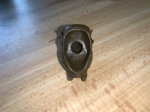 Marvel Legends Avengers Cull Obsidian BAF Figure Head From Wasp - Picture 3 of 3