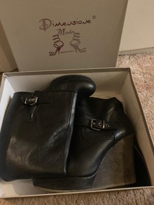 ebay ladies boots size 5