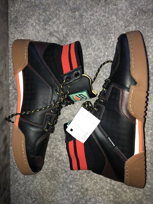 SCOTCH SODA Sneaker 'Tarda' Herren Rot Schwarz Größe 44