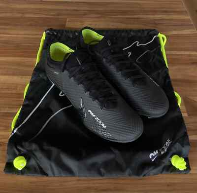 Nike Air Zoom Mercurial Vapor XV Shadow Elite SG-Pro schwarz / Ronaldo 