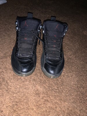 Utility Grind Jordan 12s