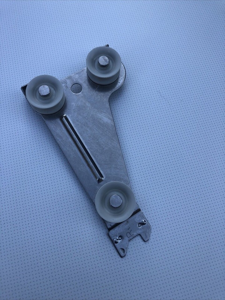 Miele dishwasher Rack Rollers RIGHT SIDE (ML5).. eBay