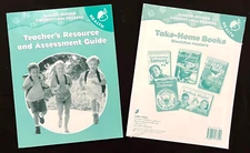 K - 1st -SADLIER-OXFORD -TEACHER RESOURCE & ASSESSMENT GUIDE for Student Readers