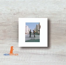 PINK FLOYD WISH YOU WERE HERE CANVAS PRINT ALBUM COVER WALL ART C50