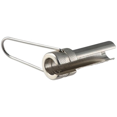 Confezione Di Connettori F Maschio A Compressione/tappi Per RG6 Cavo Coassiale - Foto 3