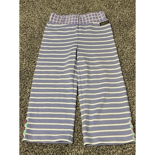 Cc17 Matilda Jane pants size 4 Adventure Begins straightees wide leg pant girls