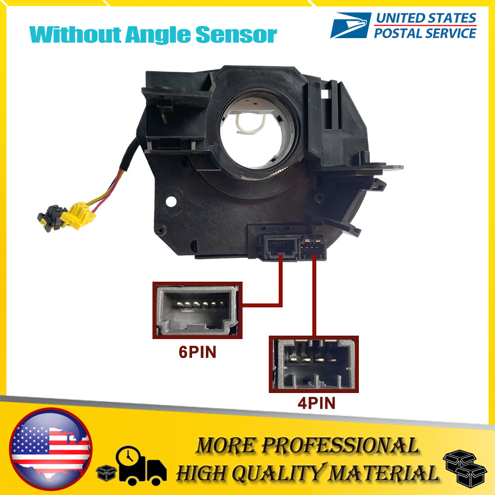 New Steering Wheel Clockspring For 20082014 Dodge Grand Caravan /Town