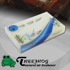 1 X Tree Frog Classic Clean Squash Home Car Air Freshener Fresh Box Refill 2.8oz 1 X Tree Frog Classic Clean Squash Home Car Air Freshener Fresh Box Refill 2.8oz