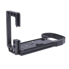 Extendable L Vertical QR Plate Bracket Grip for EOS R5 R6 Camera
