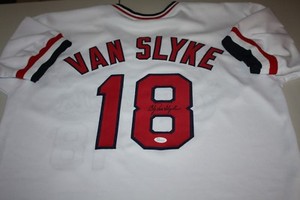 andy van slyke jersey