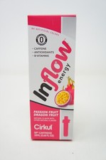 Cirkul Passion Dragon Fruit, Inflow Flavor Cartridge, 20ML 0.68 FL OZ 1 Pack