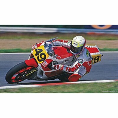 Rare kit Hasegawa 1/12 Yamaha YZR500 0WA8 Team Roberts 1989 from