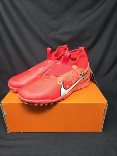NIKE JR ZOOM MERCURIAL SUPERFLY 9 ACADEMY MERCURIAL DREAM SPEED TF, Size 5Y