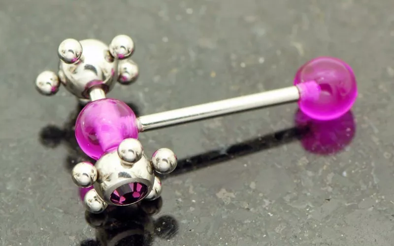 Spinner tongue ring clearance