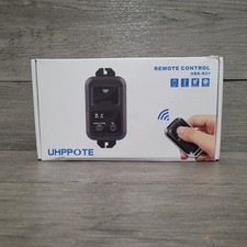 UHPPOTE Access Control Electric Strike Door Lock System Hbk-r01