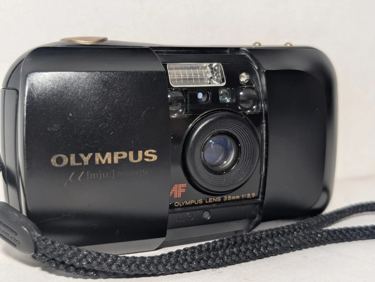 Olympus 35 mm Panoramic Film Cameras for sale | eBay
