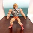 Battle Armor He-Man Action Figure Masters of the Universe Vintage 1981-1983