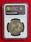 1908-S USA Philippines Peso NGC Genuine Manila Bay Salvage WWII | Navy Recovery — photo 3