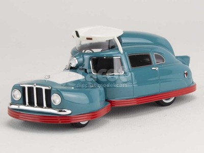 Divers Sir Vival 1958 - Autocult 1/43