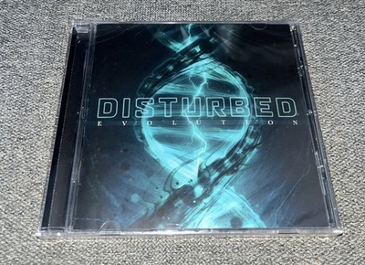 Evolution by Disturbed (New CD) Buy Any 3 Get 1 Free 