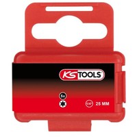 Box Mit 5 Torx® SchraubaufsäTzen, L.25 Mm - 1/4'' - T15