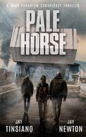 Pale Horse Jay Tinsiano (U. A.) Taschenbuch Englisch 2024 Bonafide Publishing