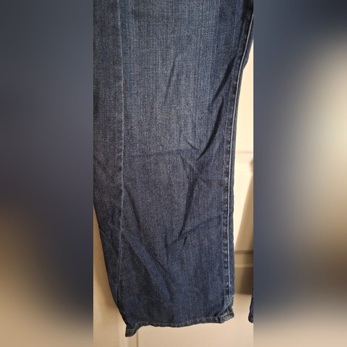 Oakley Loose Fit 36x32 Classic Blue Denim Jeans Casual Outdoors Hikong Camping W - Picture 4 of 11