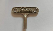 Schuco Schlüssel Nummer 3 Vintage Aufziehsch...