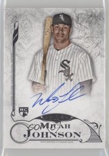 2015 Topps Five Star Auto Micah Johnson #FSA-MJ Auto 3hd