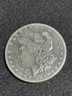 1896-S Morgan Silver Dollar Key Date - rare coin