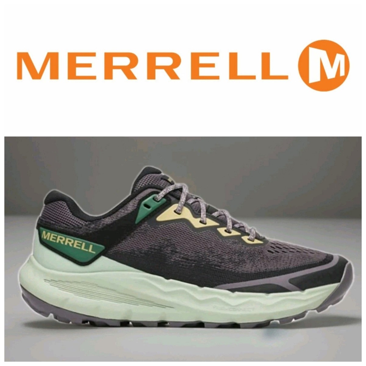NEW Men's (CHOOSE SZ) MERRELL Nova 4 Trail Runner Fossil. J068411