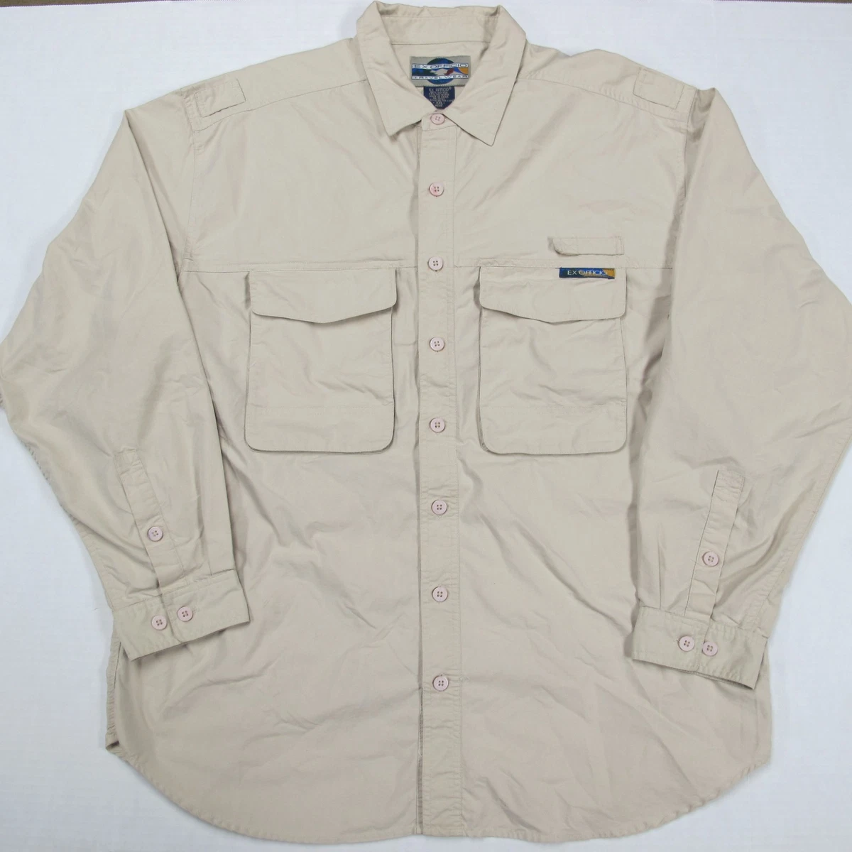 ExOfficio Long Sleeve Shirts for Men for sale | eBay