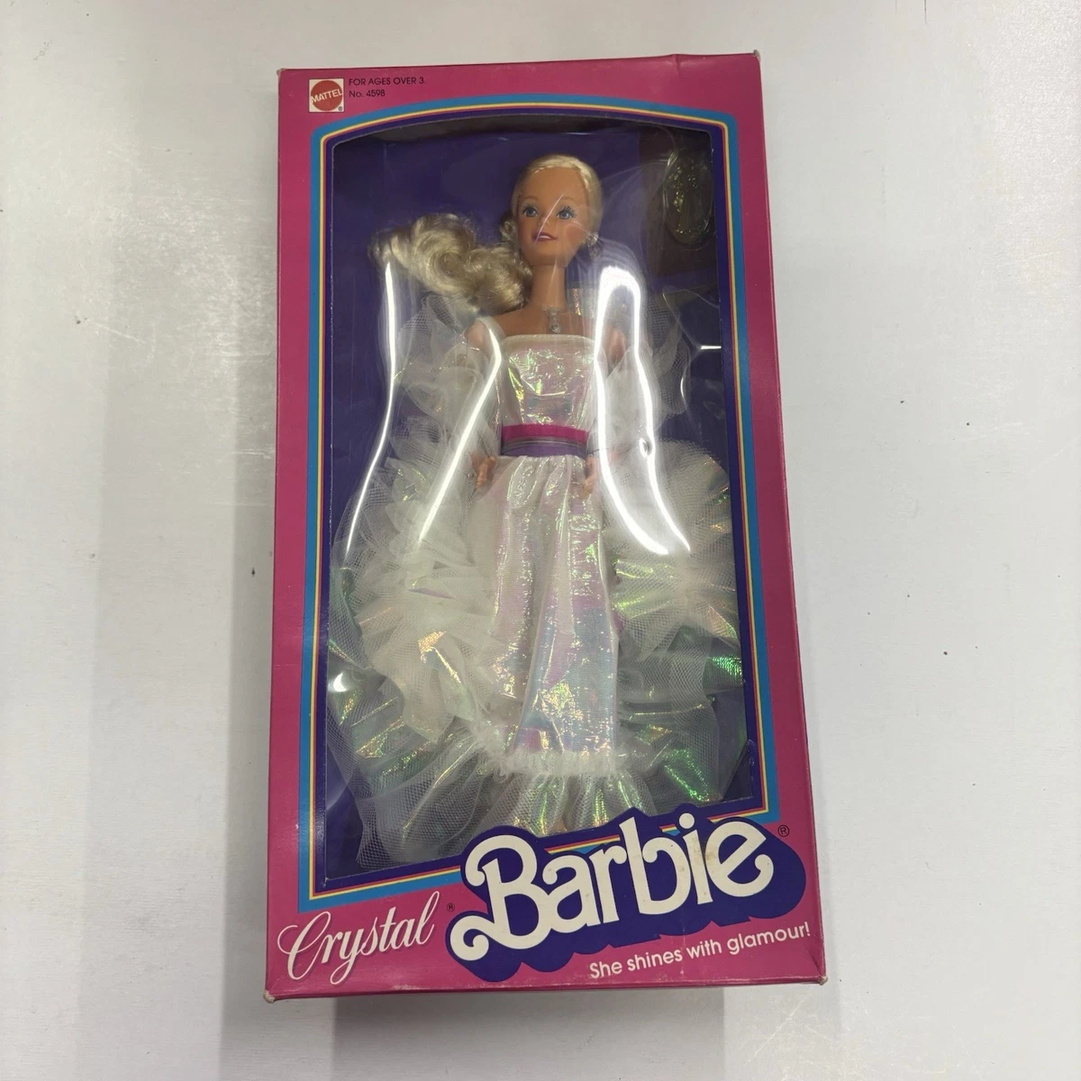 Preços baixos em Barbie de Cristal | eBay