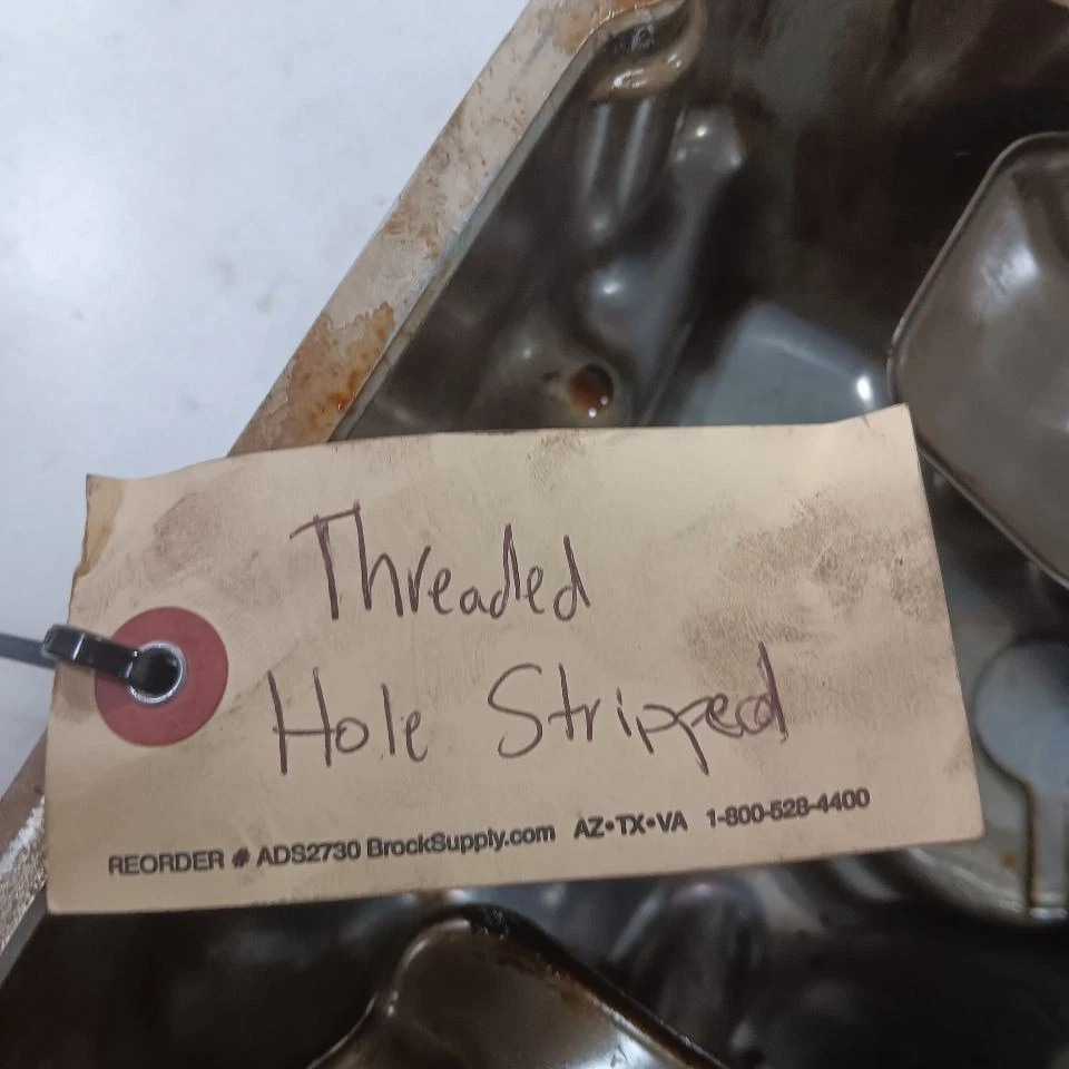 Cacerola de aceite 1,5 L turbo hatchback para Honda Civic 17-21 Foto 3 de 4