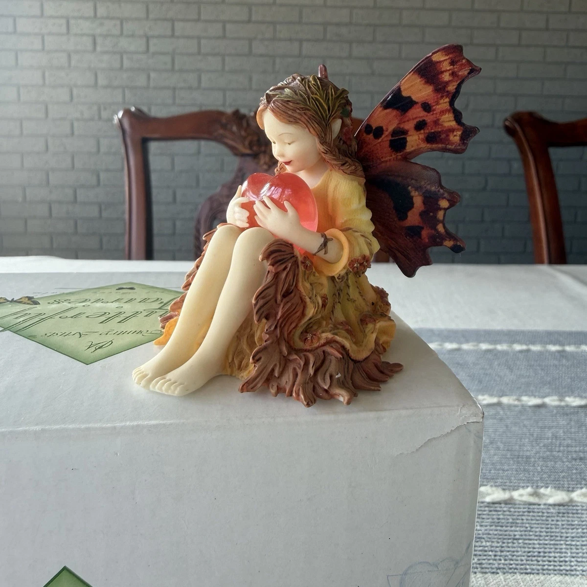Butterfly Fairies Collectable Sculptures & Figurines for sale