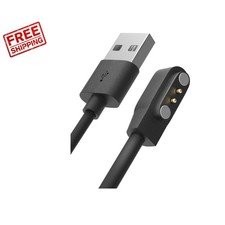 Universal Smart Watch Charger 3.3Ft - Magnetic USB Cable for Various Brands