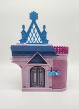 Mattel Disney Frozen Anna Arendelle Castle Storytime Stackers Playset -NO EXTRAS