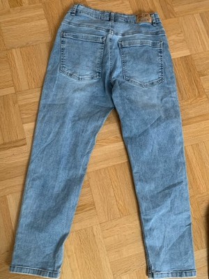Blue Effect Jeans Gr. 158 für Jungen