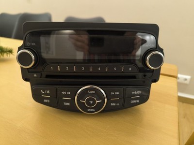 Opel Meriva B Aveo Corsa E Adam Mokka Radio Autoradio CD USB DWGM1004