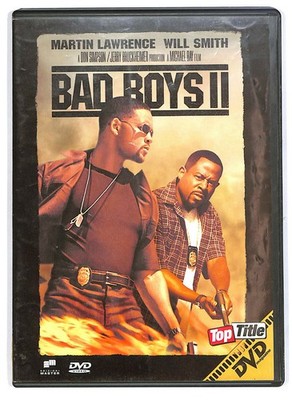 EBOND Bad Boys II DVD DB810133