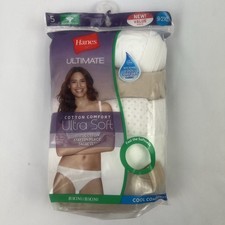 Hanes Bikini Panties 5-pack , 9/2xlarge