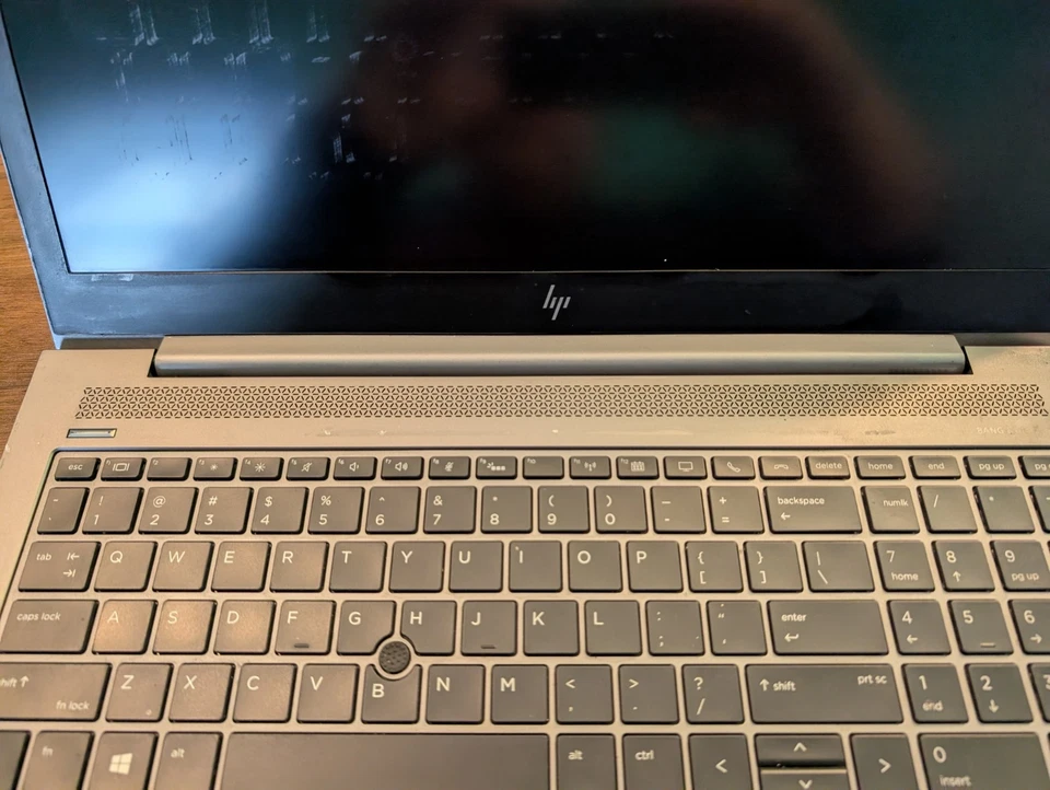 HP ZBook 15u G6 i7-8665u 1.9GHz 8GB RAM 256GB No OS No AC adapter see photos!! - Image 3 of 4