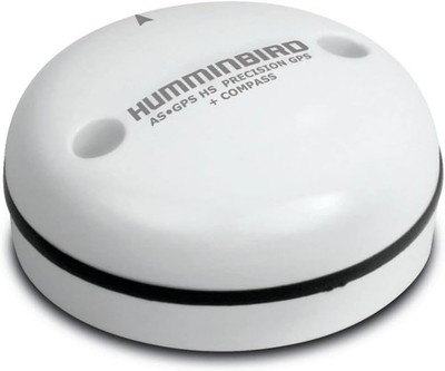External GPS Antenna with Heading Sensor Humminbird