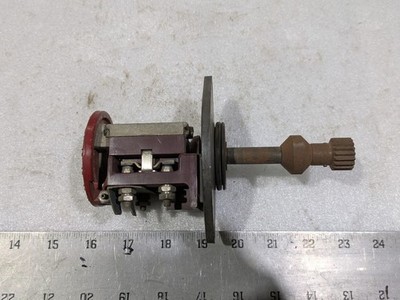 LIMITORQUE 11500-017 GEARED TORQUE SWITCH