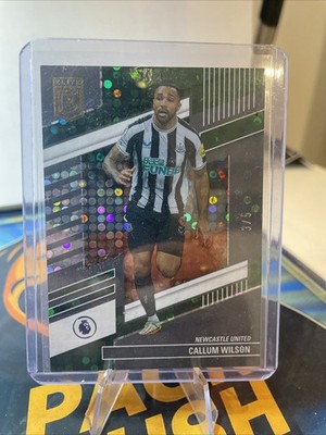 2022-23 Panini Donruss Elite Premier League Soccer Callum Wilson 3/5