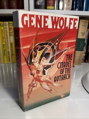 Gene Wolfe The Citadel Of The Autarch Book Of The New Sun Arrow PB Sci Fi