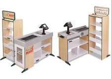 Melissa & Doug Fresh Mart Grocery Store